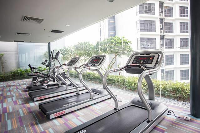Bethy Station At Mercu Summer Suites Kuala Lumpur Exterior foto