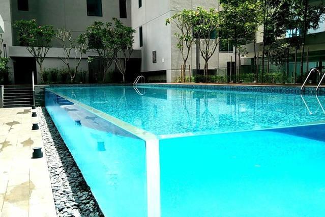 Bethy Station At Mercu Summer Suites Kuala Lumpur Exterior foto