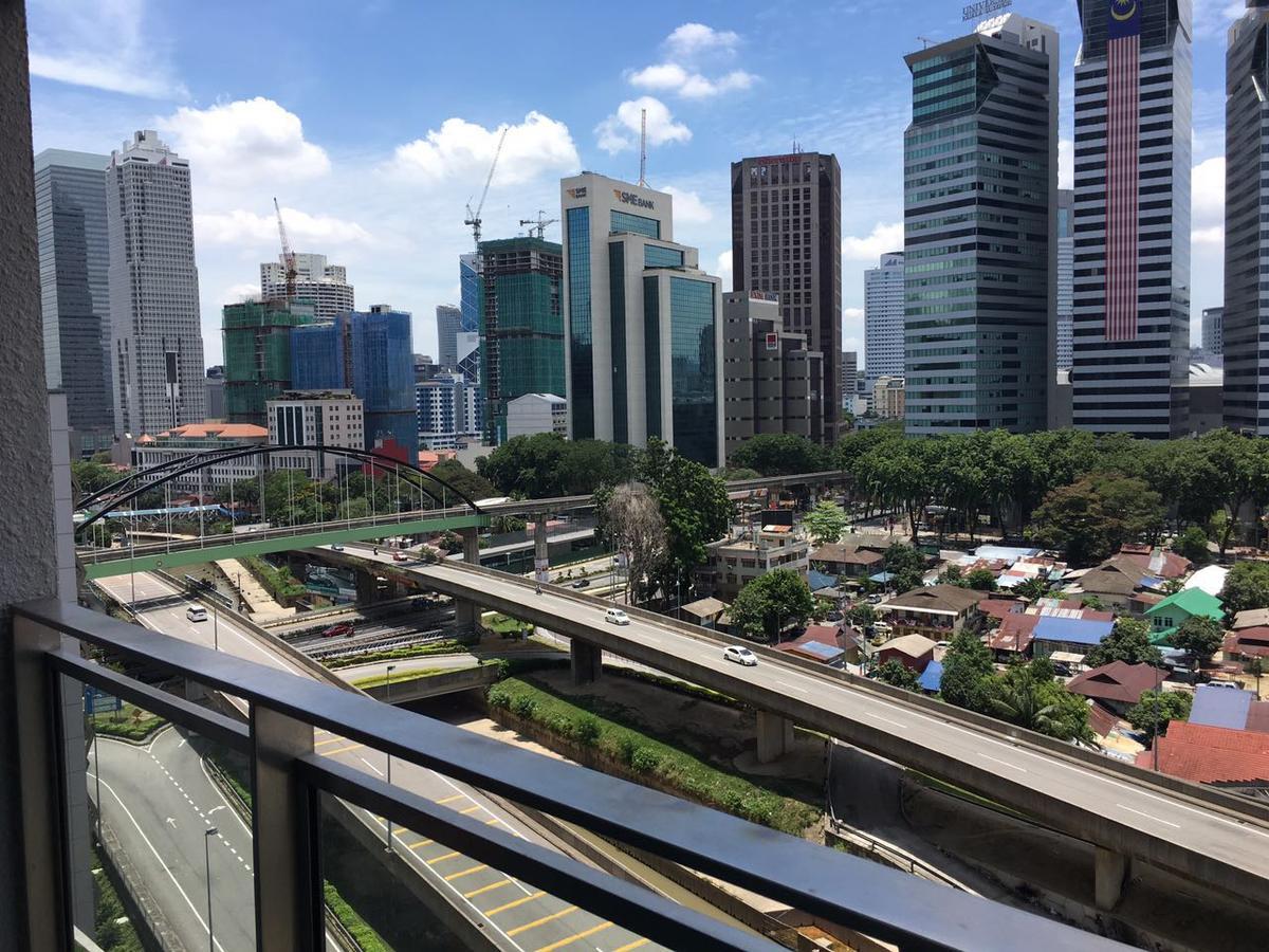 Bethy Station At Mercu Summer Suites Kuala Lumpur Exterior foto