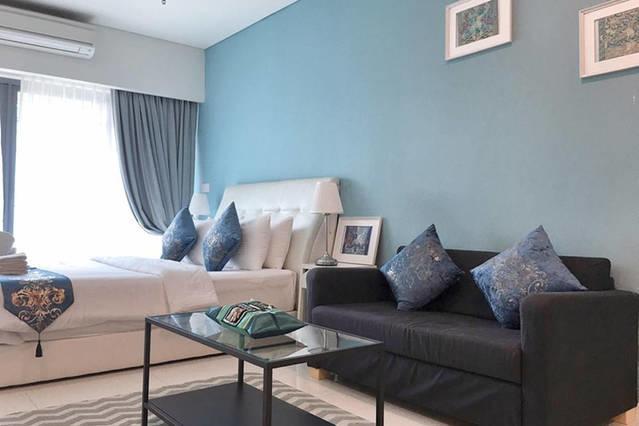 Bethy Station At Mercu Summer Suites Kuala Lumpur Exterior foto